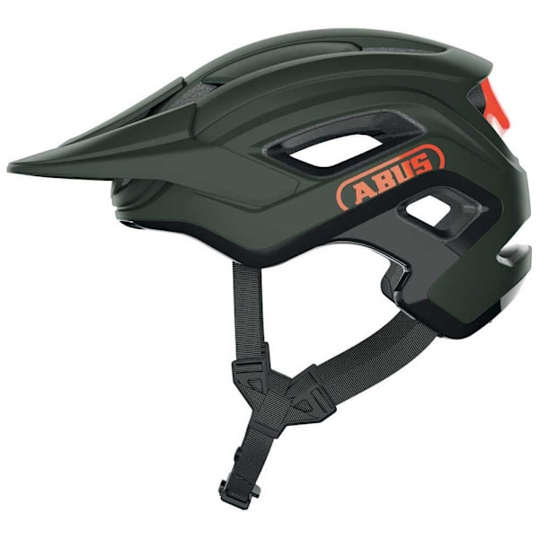Abus Mtb Kypärä Cliffhanger Musta S