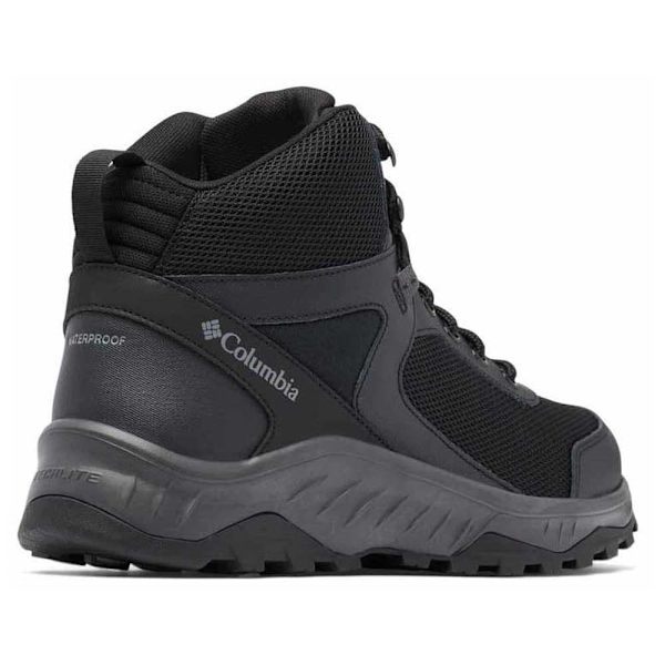 Columbia Trailstorm™ Ascend Vaelluskengät Musta EU 41 1/2 Mies