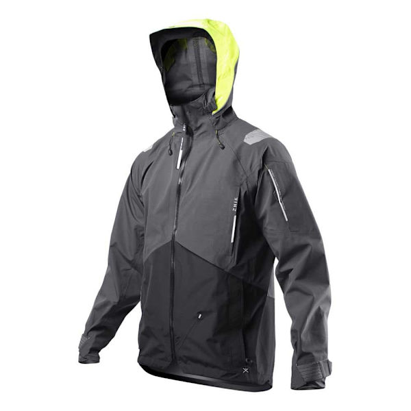 Zhik Jakke Cst500™ Sort,Grå L Mand