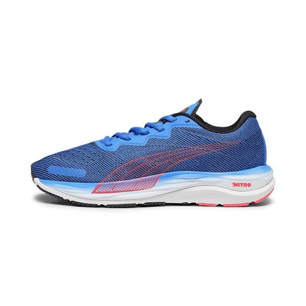 Puma Løbe Skoe Velocity Nitro 2 Blå EU 40 Mand