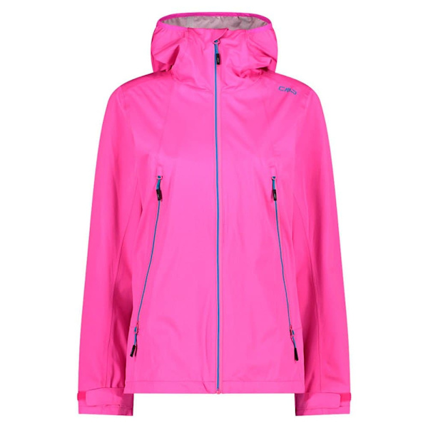 Cmp Jacka Fix Hood 32z5066 Rosa XS Kvinna