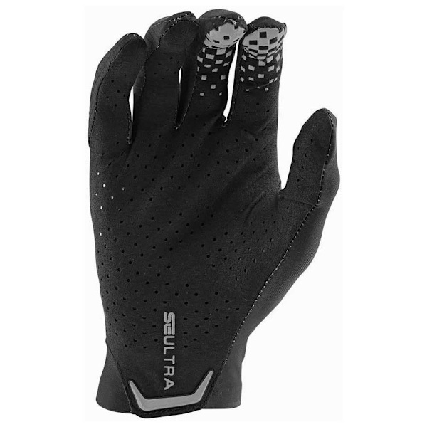Troy Lee Designs Lange Handsker Se Ultra Sort 2XL Mand