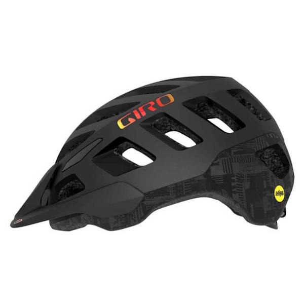 Giro Radix Mips Mtb-hjelm Sort S