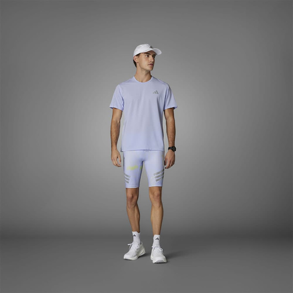 Adidas Break The Norm Climacool T-shirt Med Korta ärmar  S Man