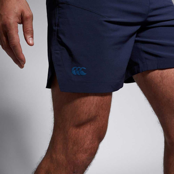 Canterbury Shortsit Elite Woven Sininen 2XL Mies