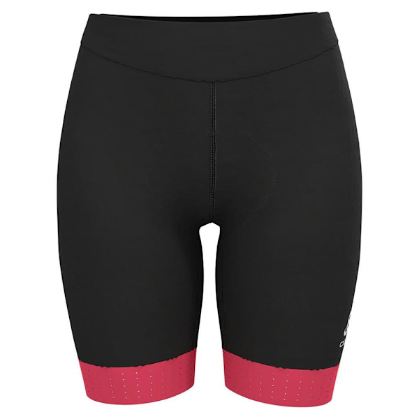 Odlo Shorts Zeroweight Sort XS Kvinde