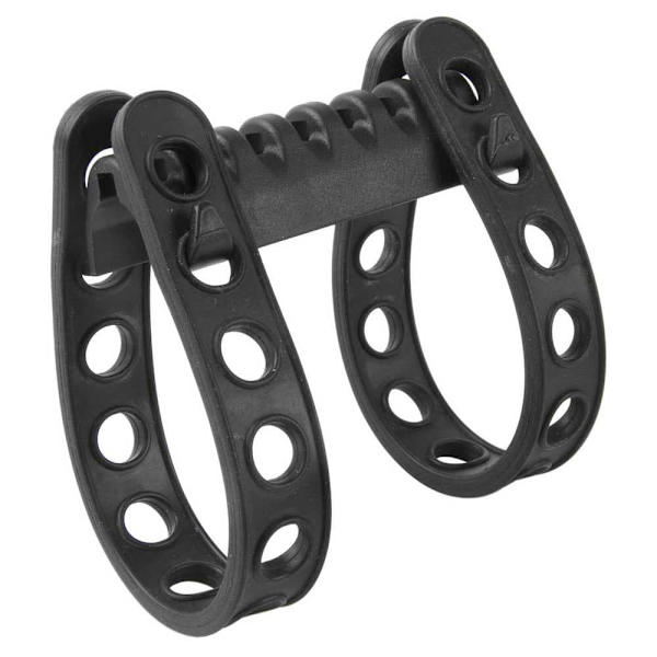 M-wave Mudder Vagt Sæt Mud Max Race Qr 33 Ext 28´´ Sort 28´´ - 700