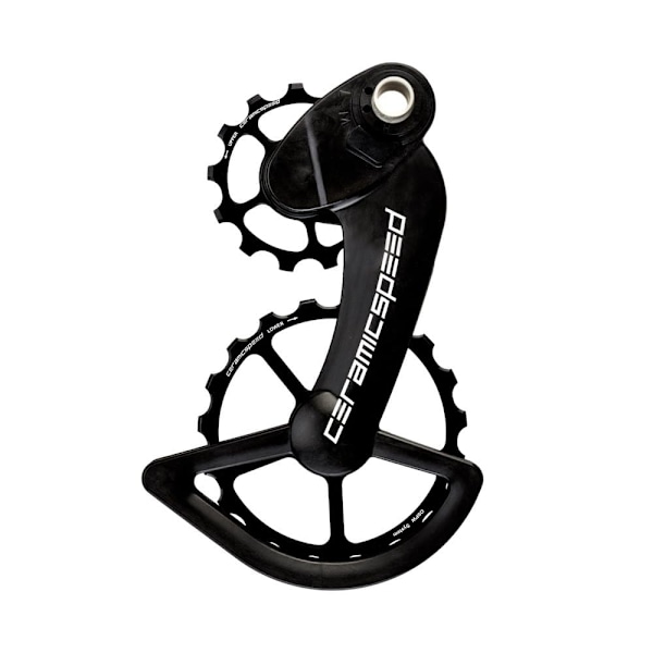 Ceramicspeed Ospw Campagnolo 12s Eps Coated Svart