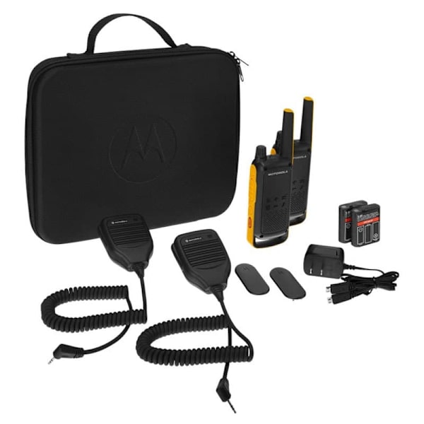 Motorola T82 Extreme Quad Sort