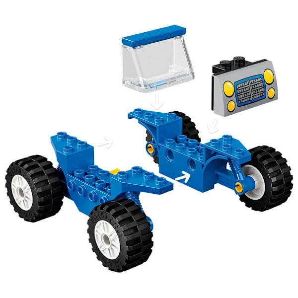 Lego Jakt Pteranodon Flerfärgad