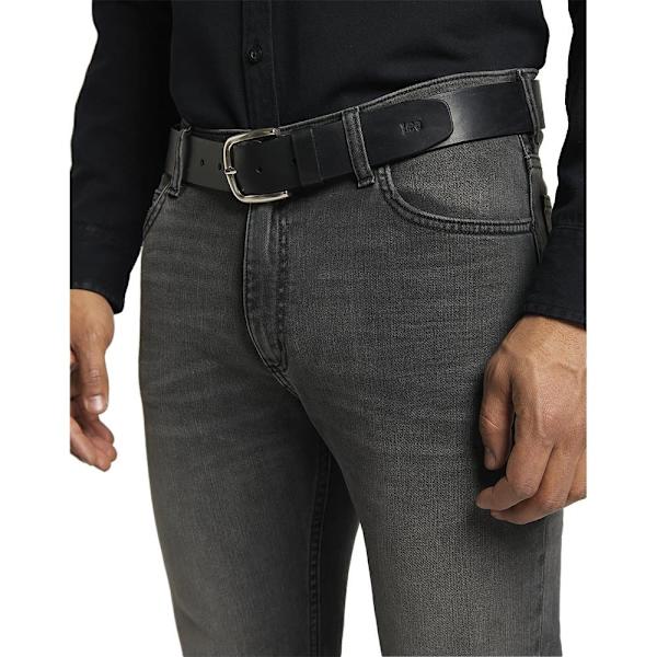 Lee Bälte Lf045001-100 Svart 100 cm Man