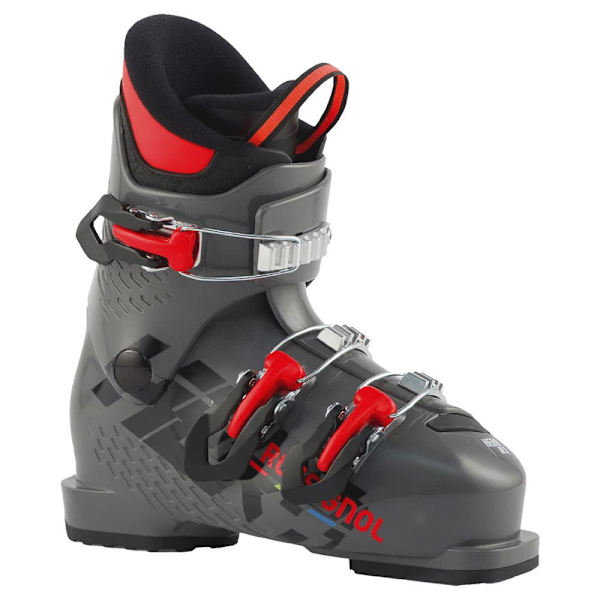 Rossignol Hero J3 Junior-alppisukset Musta 19.5