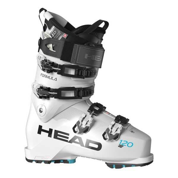 Head Formula 120 Mv Gw Alpina Skidpjäxor Vit 29.5