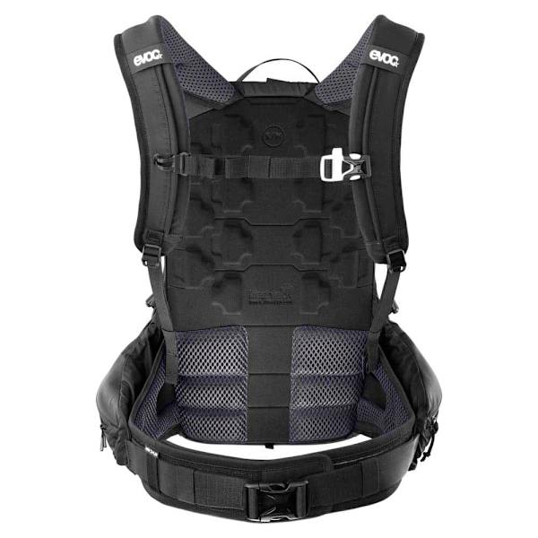 Evoc Trail Pro Blackline Reppu 16l Musta L-XL