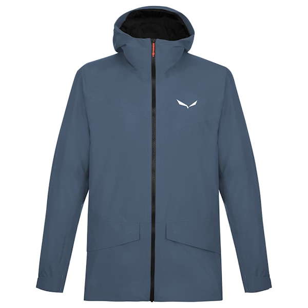Salewa Puez Goretex 2l Jakke Blå XL Mand