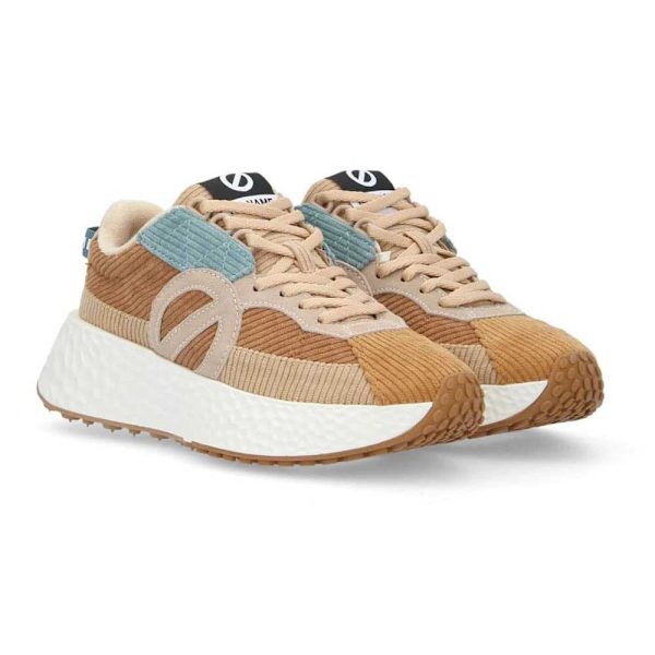 No Name Carter Runner Skor Brun EU 37 Kvinna