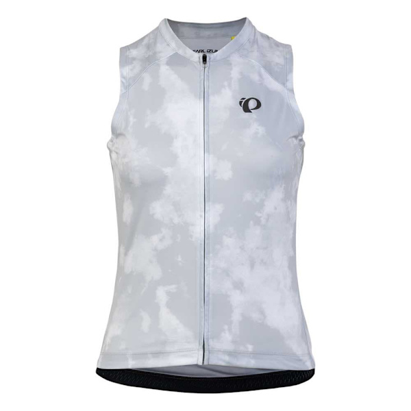 Pearl Izumi Attack Ærmeløs Cykeltrøje Grå L Kvinde