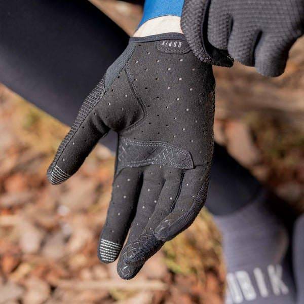 Gobik Lange Handsker Lynx Sort 2XL Mand