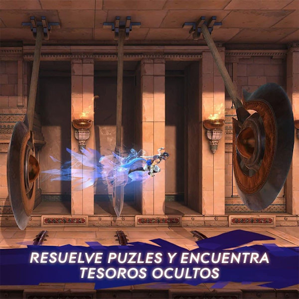 Ubisoft Ps4 Prince Of Persia: La Corona Perdida  PAL