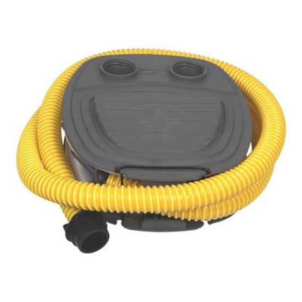 Oem Marine Yhden Jalan Täyttölaite Bravo One Keltainen