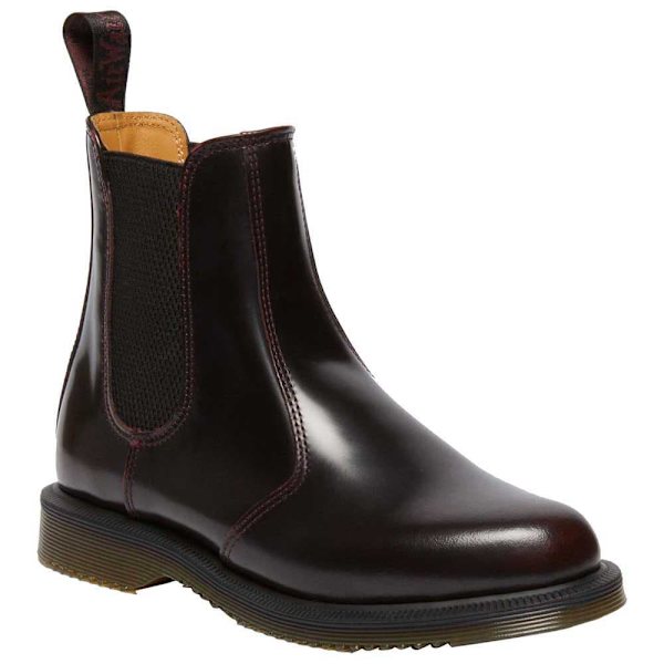 Dr Martens Flora Støvler Sort EU 37 Kvinde