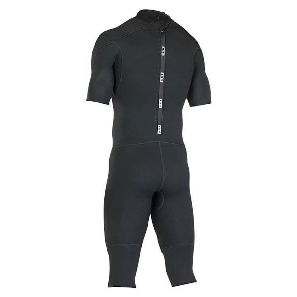 Ion Shorty Med Lynlås Bagpå Base 3/2 Mm Overknee Sort 54/XL