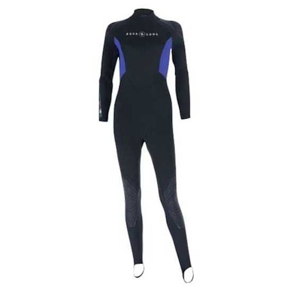 Aqualung Kvinde Skinsuit 0.5 Mm Sort M