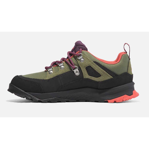 Timberland Lincoln Peak Goretex Vandringskängor Grönt EU 41 1/2 Kvinna