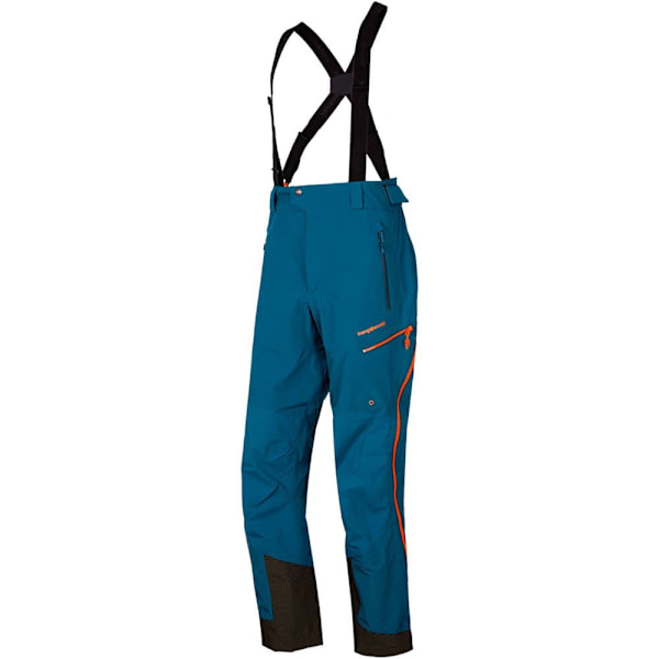 Trangoworld Trx2 Shell Pro Regular Byxor Blå S Man