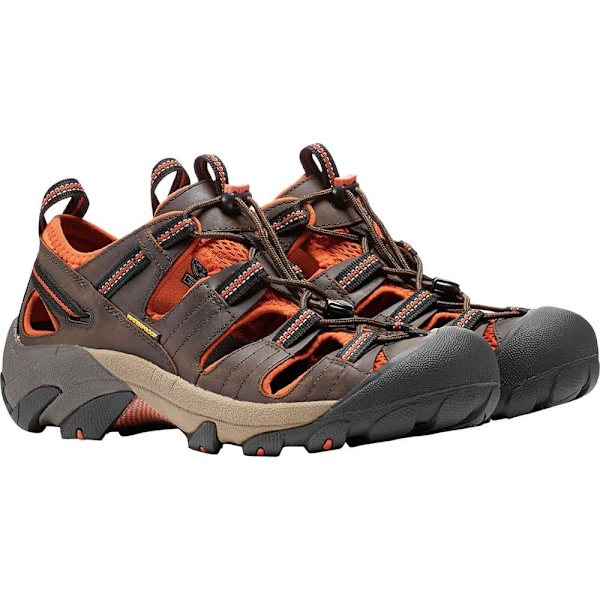 Keen Sandaler Arroyo Ii Brun EU 40 1/2 Man