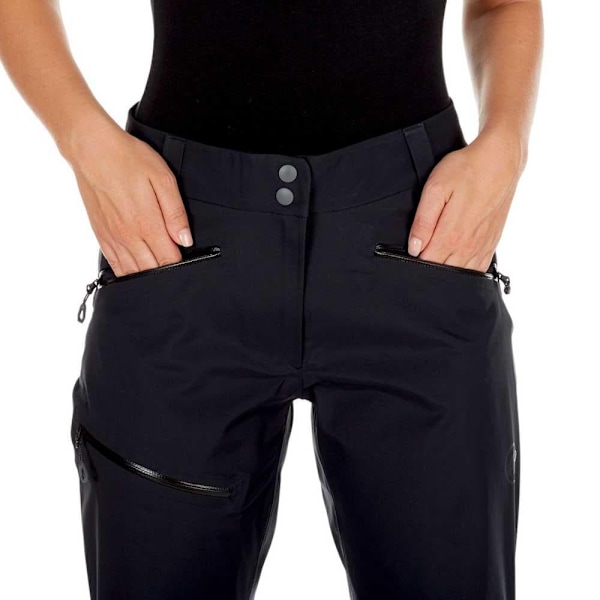 Mammut Masao Hs Bukser Sort 32 Kvinde