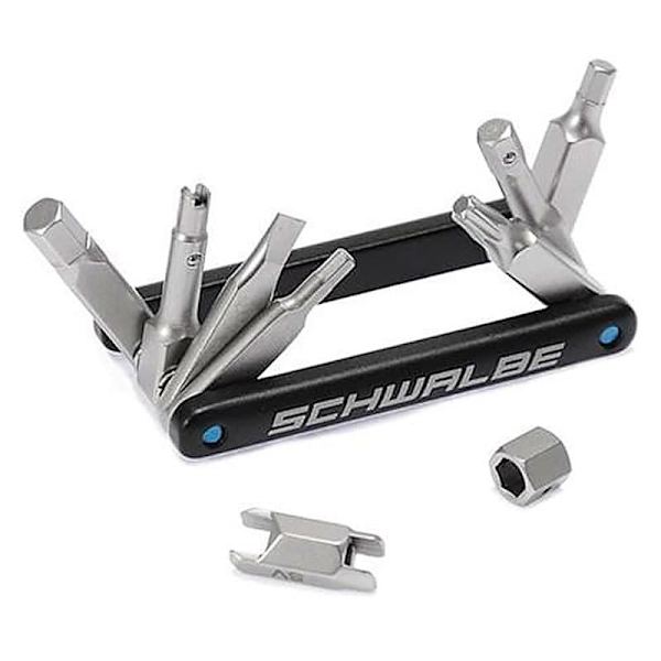 Schwalbe Toiminnot Multi Tool Version 2.0 9 Musta