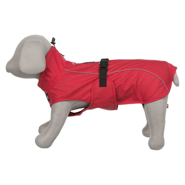 Trixie Hundjacka Vimy Röd 35 cm