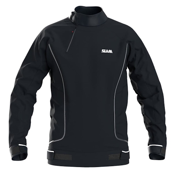 Slam Pro Racing Smock Top Jakke Sort M Mand