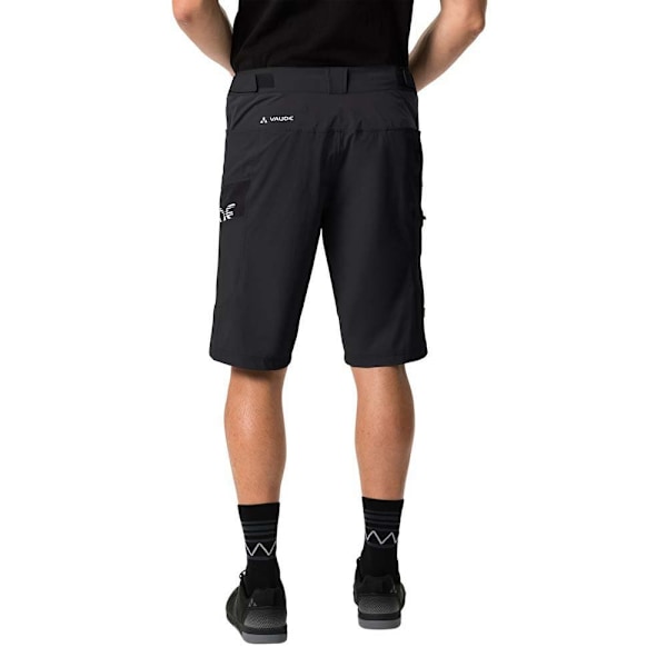 Vaude Bike Shortsit Altissimo Iii Musta L Mies