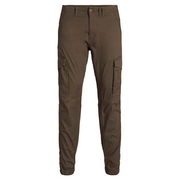 Jack & Jones Ipaul Flake Akm 543 Jeans Brun 10 Years Pojke