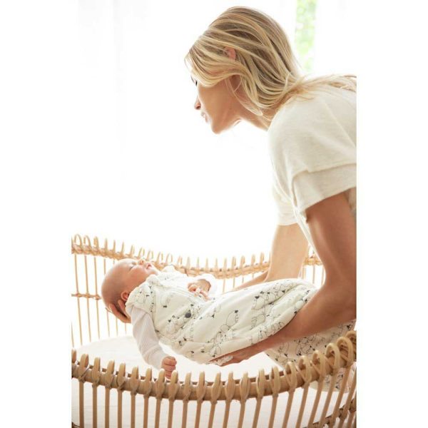 Ergobaby Får Tog 2.5 Hvid