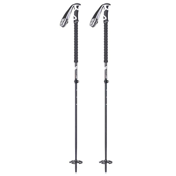 K2 Polakker Lockjaw Carbon 130 Søvfarvet 90-130 cm