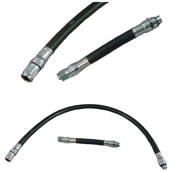 Halcyon Lp Inflator Hose Sort,Søvfarvet 61 cm