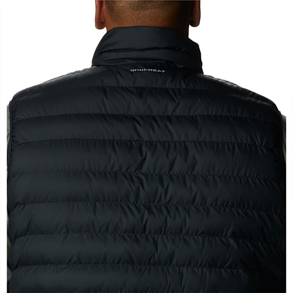 Columbia Powder Lite™ Ii Plus Väst Svart 6XL Man