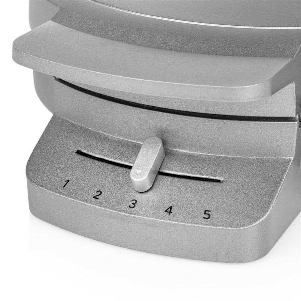 Princess Deluxe 5 132380 1200w Silver One Size / EU Plug