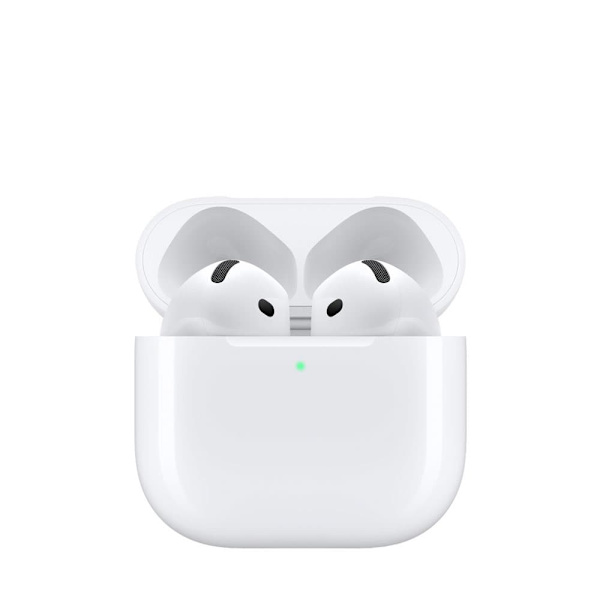 Apple Airpods 4 Durchsichtig