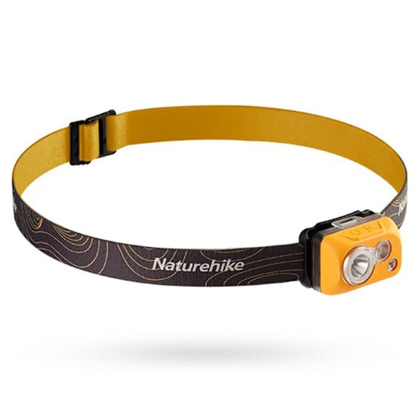 Naturehike Forlygte Eris Brun