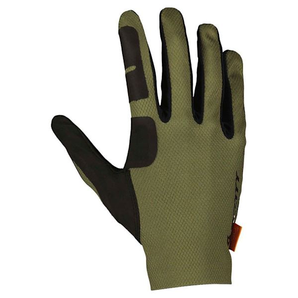 Scott Ultd. Lf Handsker Grøn M Mand