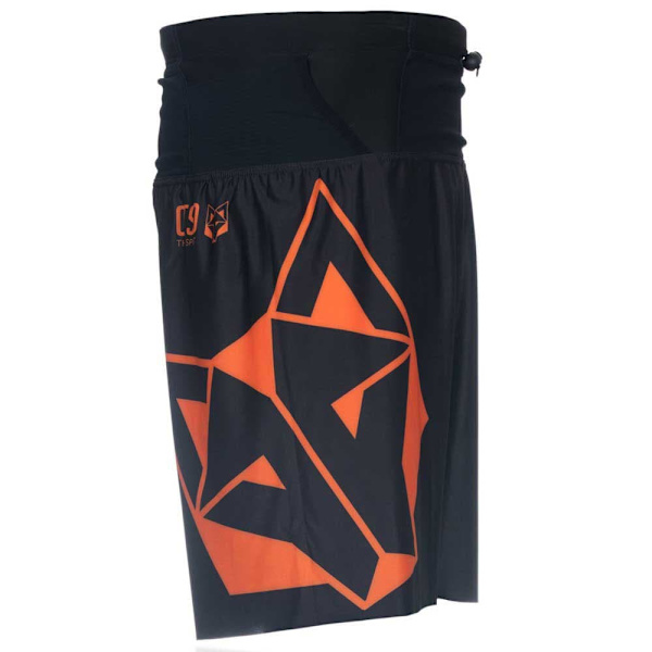 Otso Shorts Sort S Mand