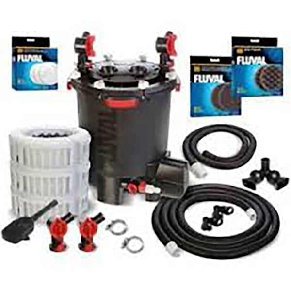 Fluval Ulkoinen Suodatin Fx6 1500l