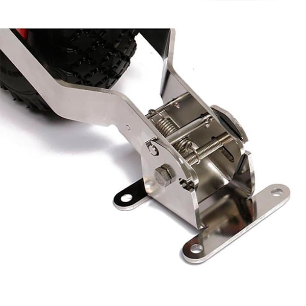 Pike N Bass Retractable Wheel Sort