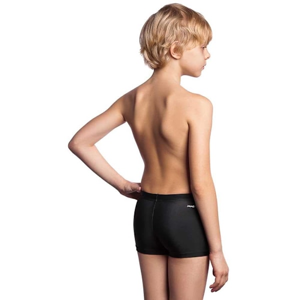 Madwave Swim Boxer Grizzly Musta L Poika