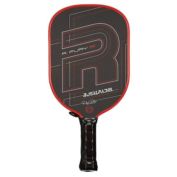Royal Padel Pickleball-pagaj Rp Pickle Fury Sort