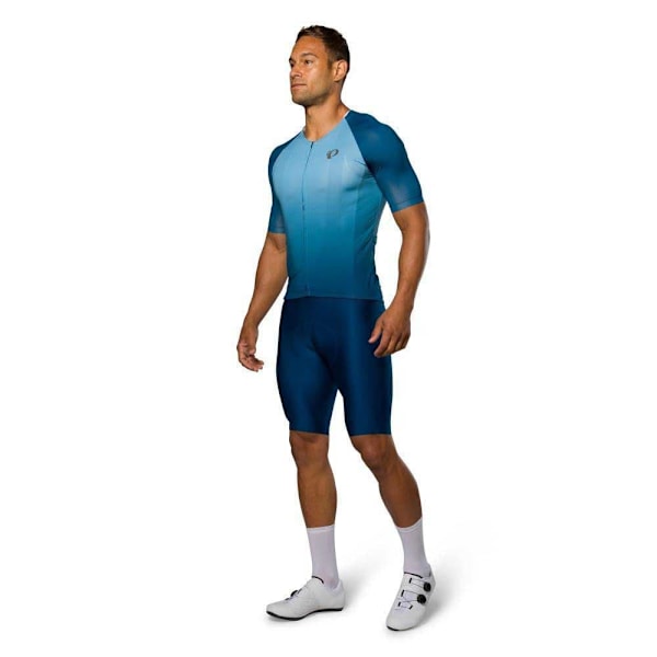 Pearl Izumi Attack Air Lyhythihainen Pyöräilypaita Sininen 2XL Mies